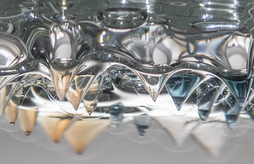 Thousand shades of green, an attempt - Perform Lab