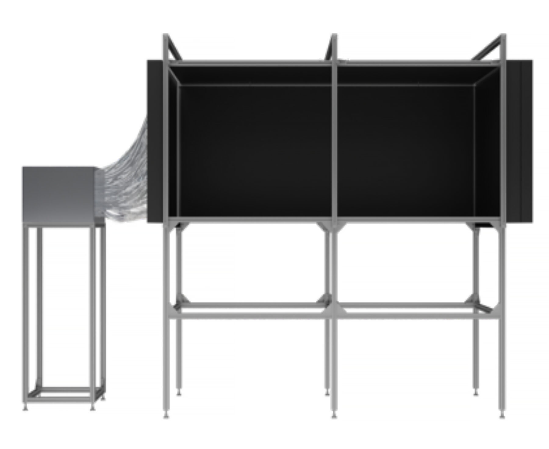 Et mainte page blanche entre ses mains froissée - Perform Lab