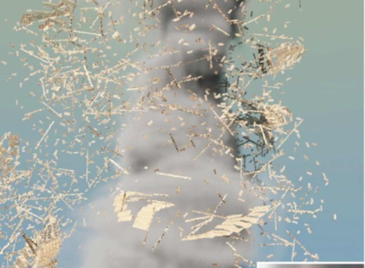 TwisterForge : animation de tornades virtuelles - Perform Lab