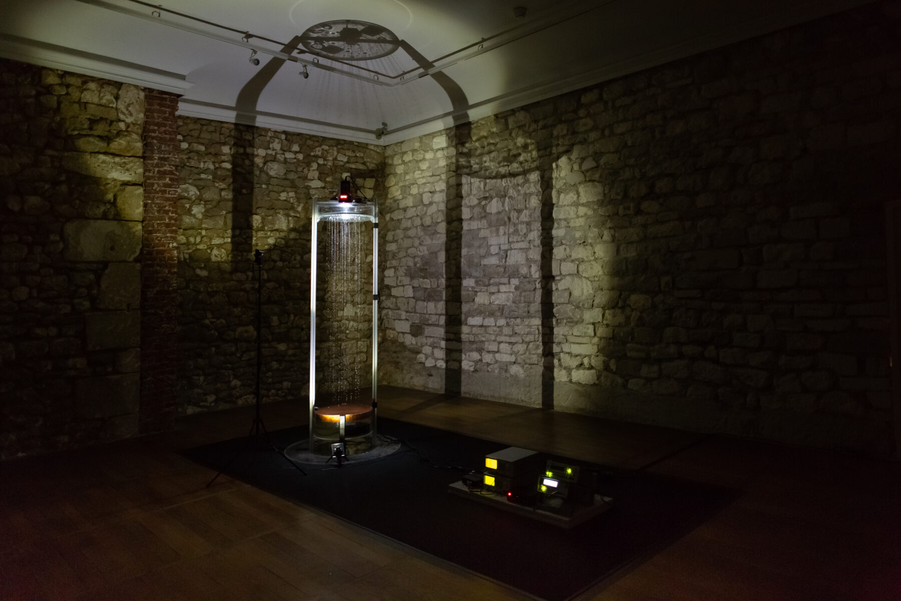 Une solution au problème de raréfaction du Temps – Série de cinq installations et Textes fondateur - Perform Lab