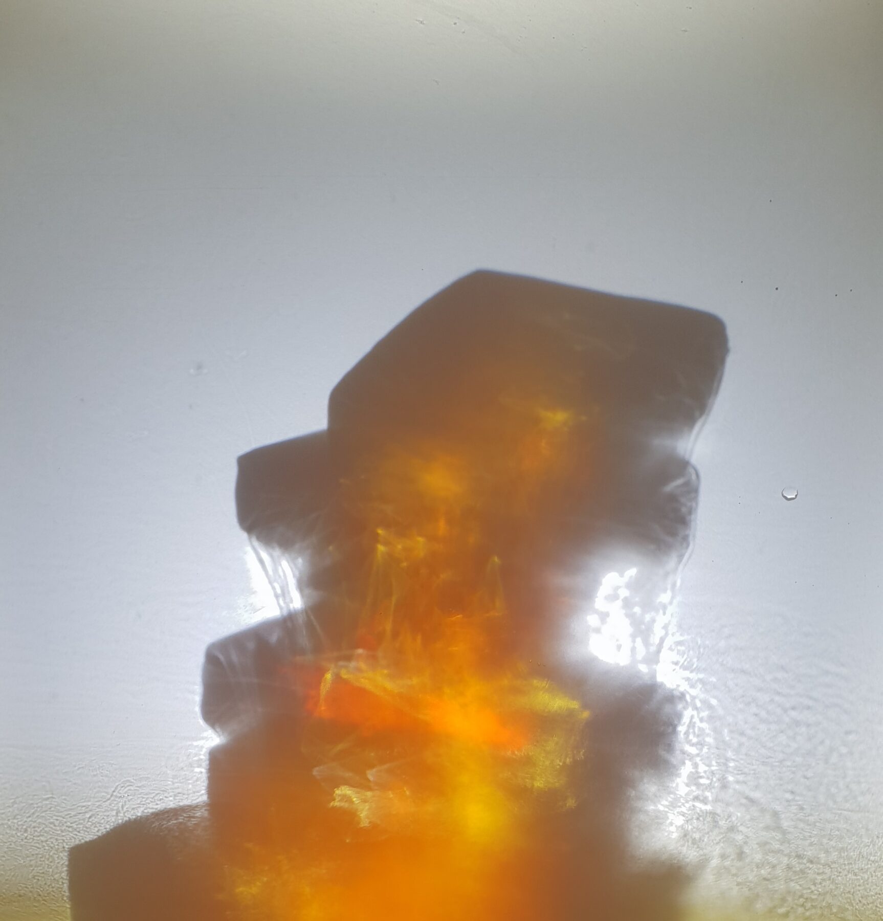 Irréversibles abstractions – Dissolution des mondes flottants - Perform Lab