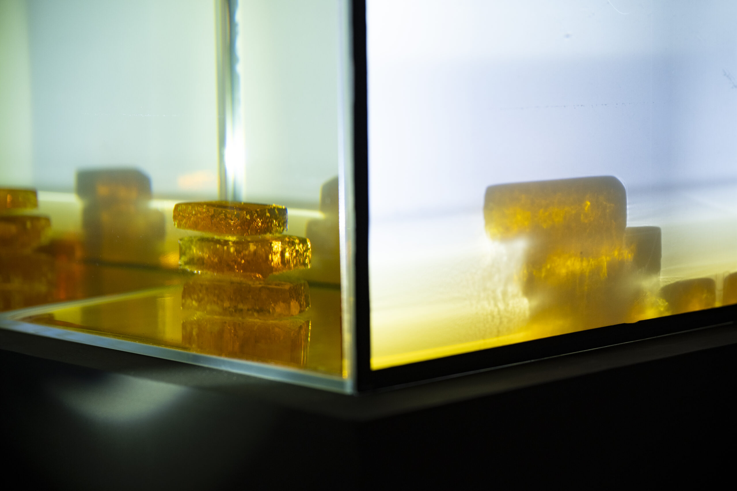 Irréversibles abstractions – Dissolution des mondes flottants - Perform Lab