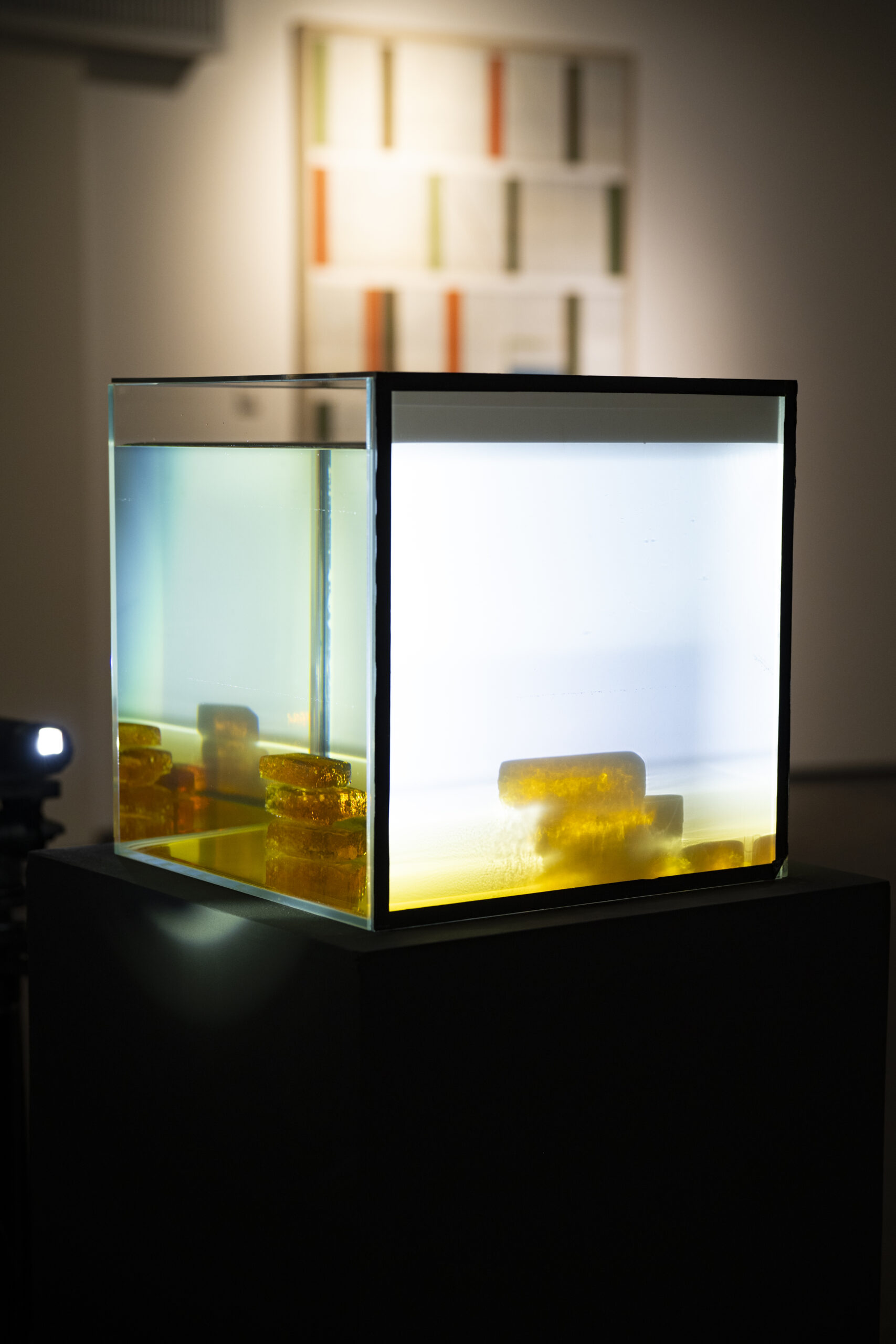 Irréversibles abstractions – Dissolution des mondes flottants - Perform Lab