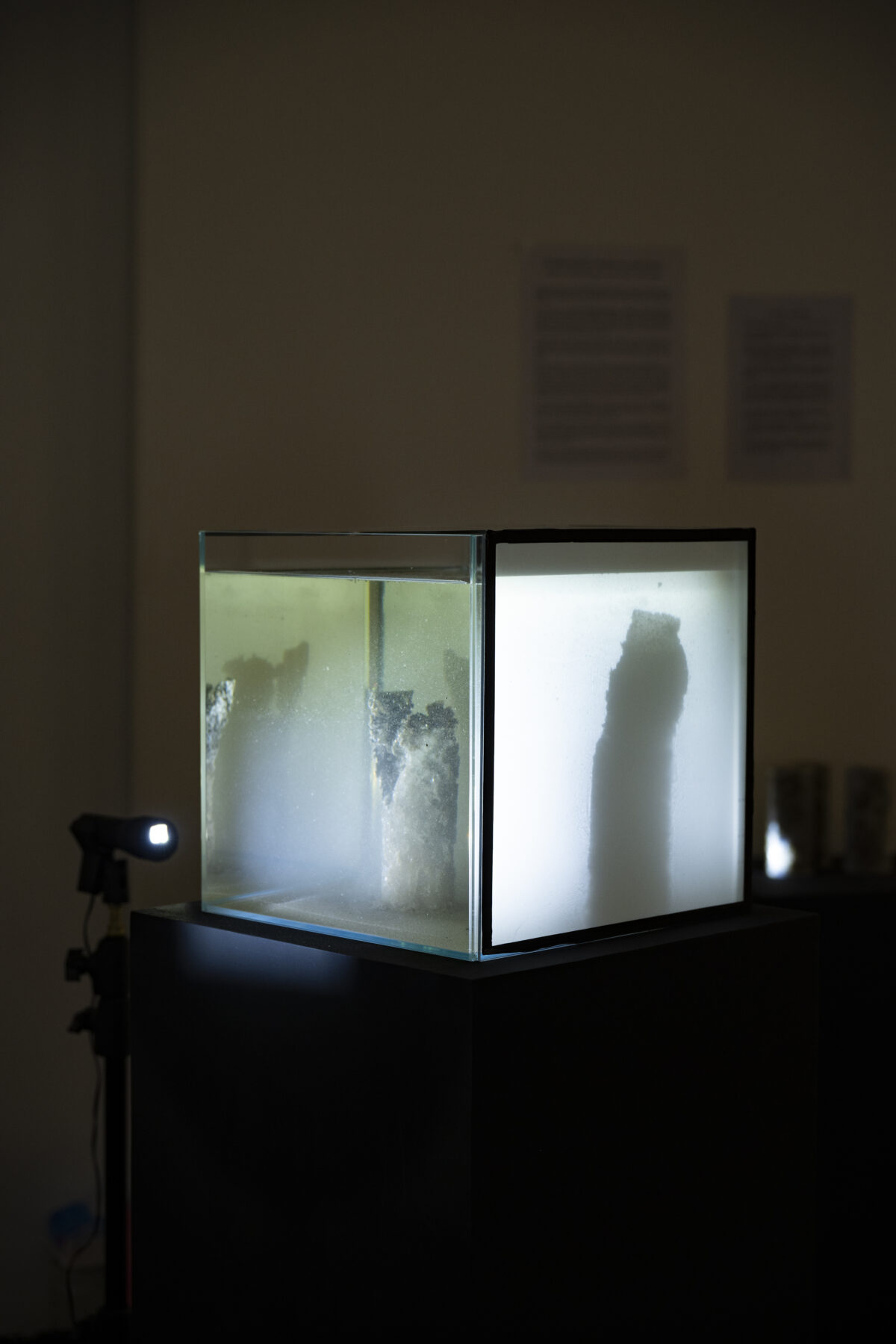 Irréversibles abstractions – Dissolution des mondes flottants - Perform Lab