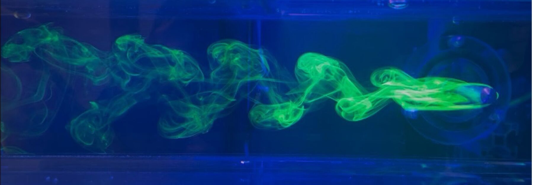 ETUDE DE TOURBILLONS AUTOUR DE LA TOUR DE COUËRON - Perform Lab