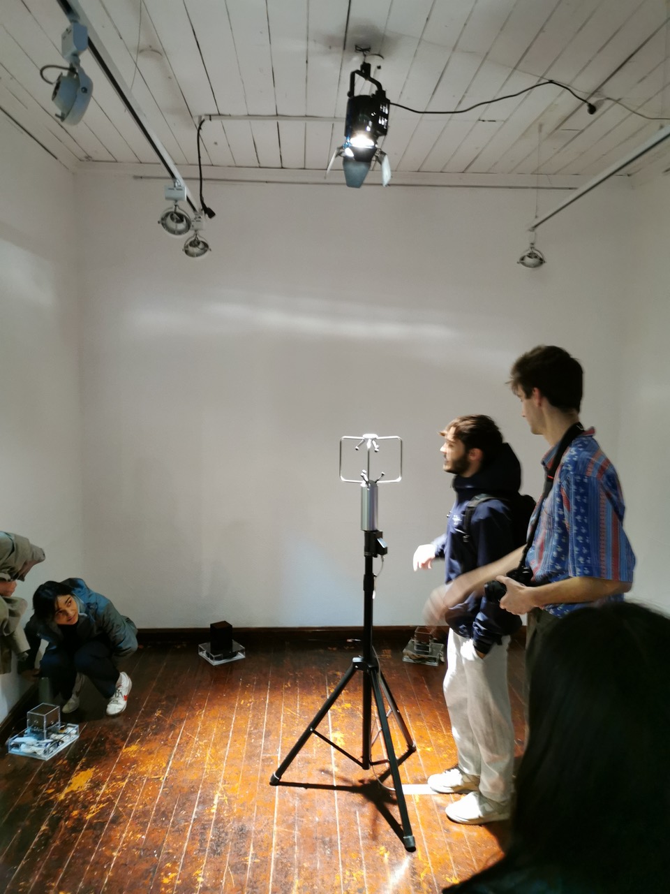 The Compass Rose - Perform Lab