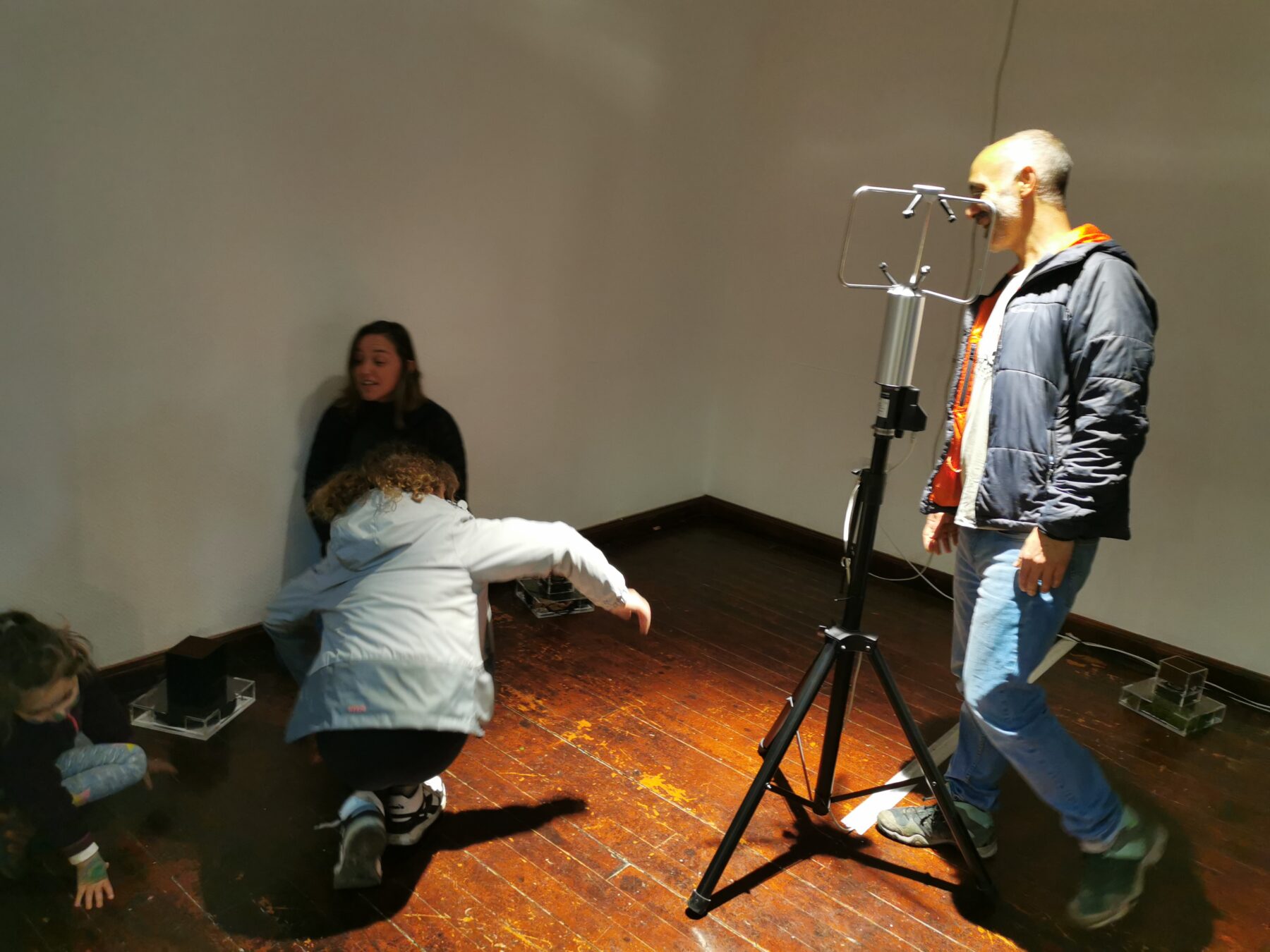 La Noche de los Museos - Perform Lab