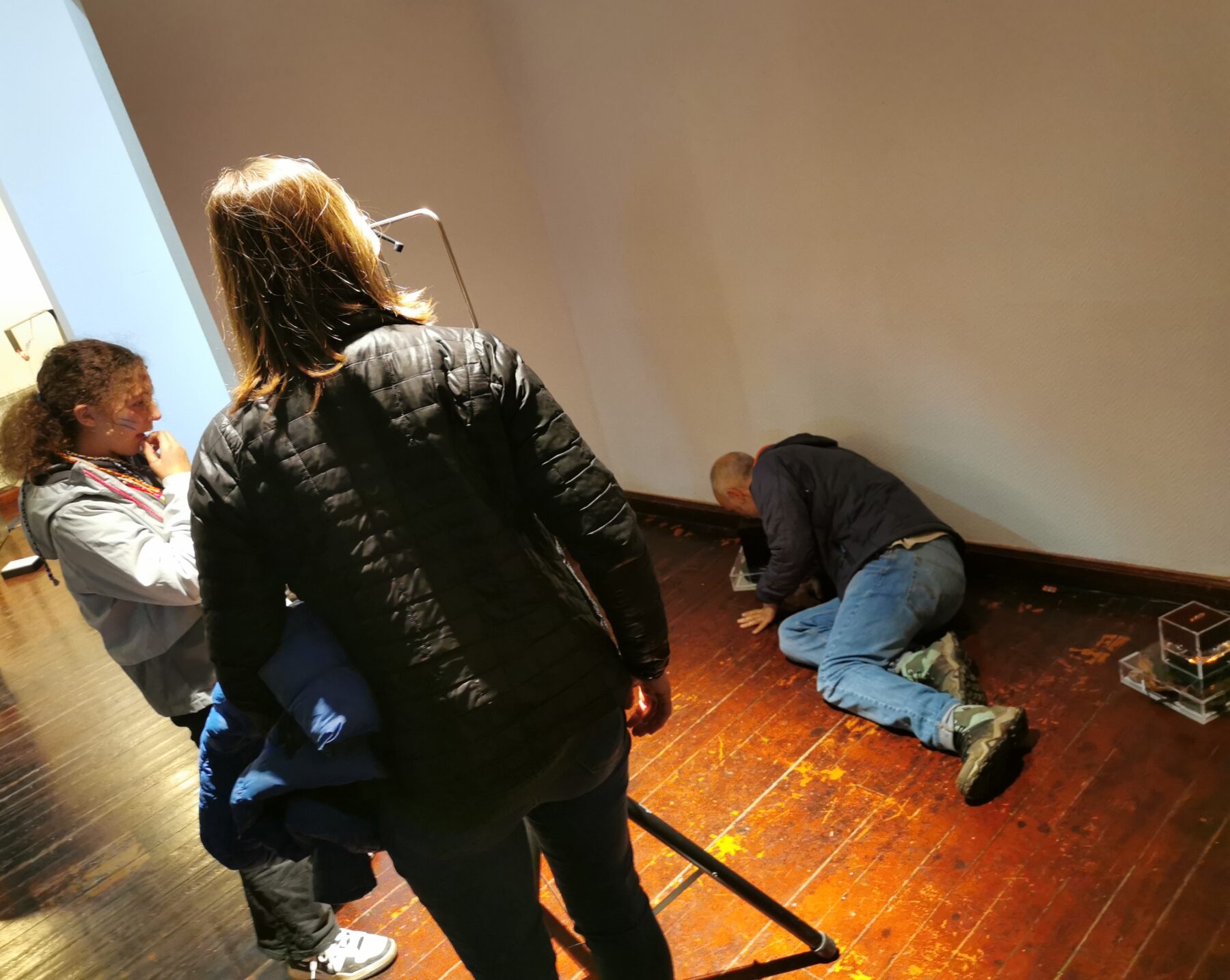 La Noche de los Museos - Perform Lab