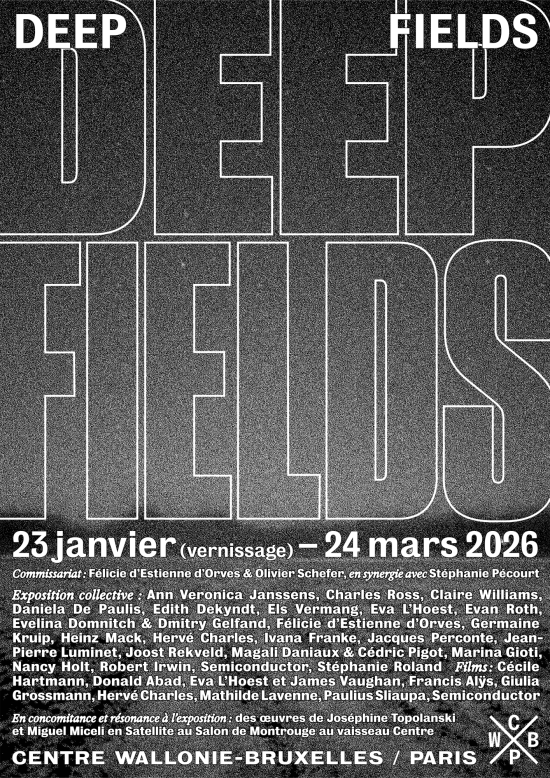 Deep Fields - Perform Lab