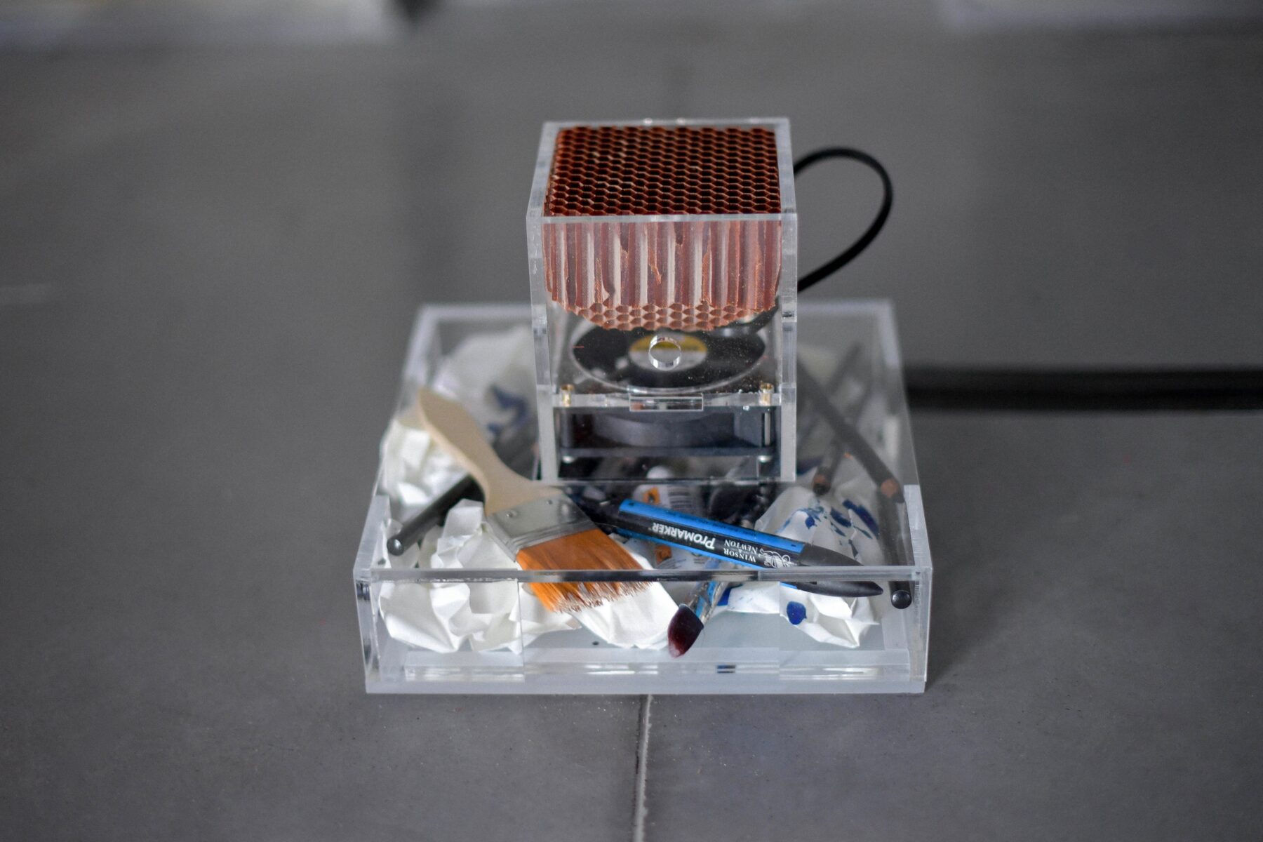 The Compass Rose - Perform Lab